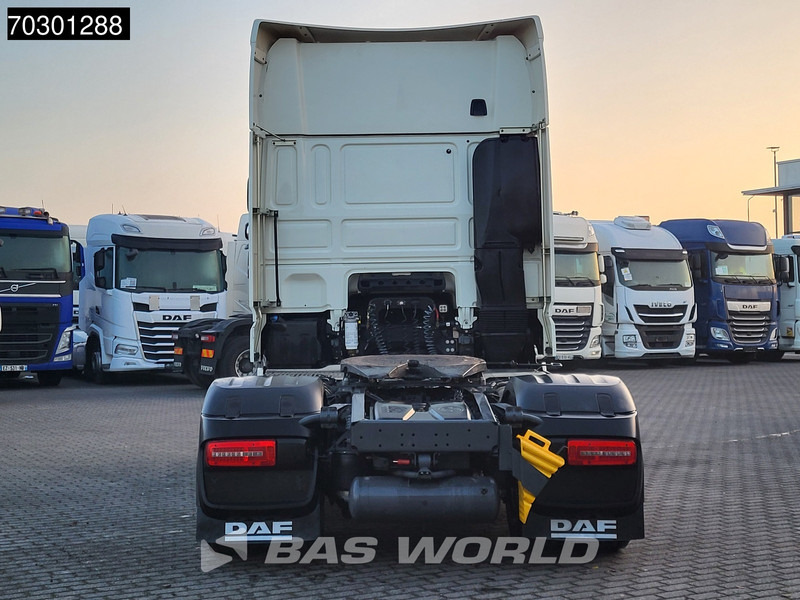 DAF XF 480 4X2 SSC Retarder 2xTanks Standklima - Tahač: obrázek 3 DAF XF 480 4X2 SSC Retarder 2xTanks Standklima - Tahač: obrázek 3