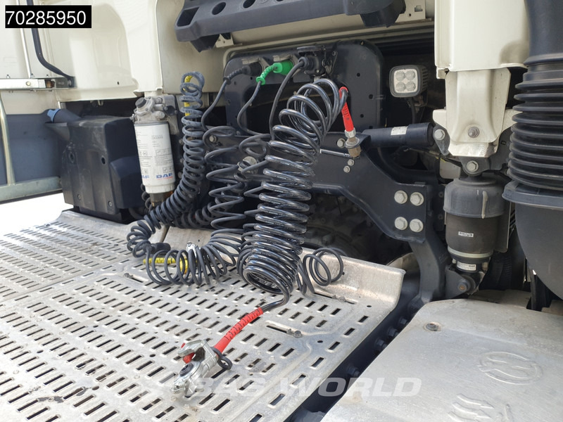 Tahač DAF XF 480 4X2 SSC Standklima ACC Euro 6: obrázek 12