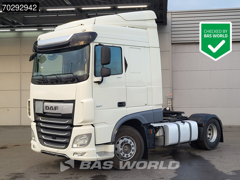 DAF XF 480 4X2 Standairco ACC Euro 6 - Tahač: obrázek 1 DAF XF 480 4X2 Standairco ACC Euro 6 - Tahač: obrázek 1