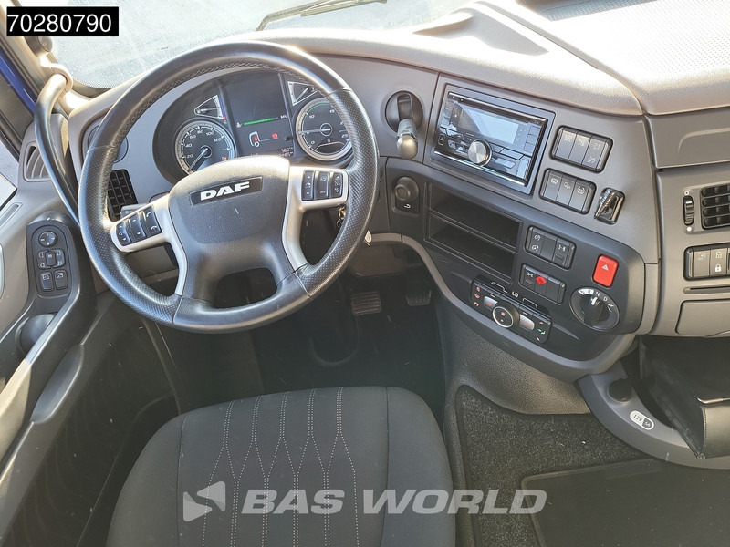 Tahač DAF XF 480 4X4 ComfortCab 4x4 PXP Hydraulik: obrázek 18