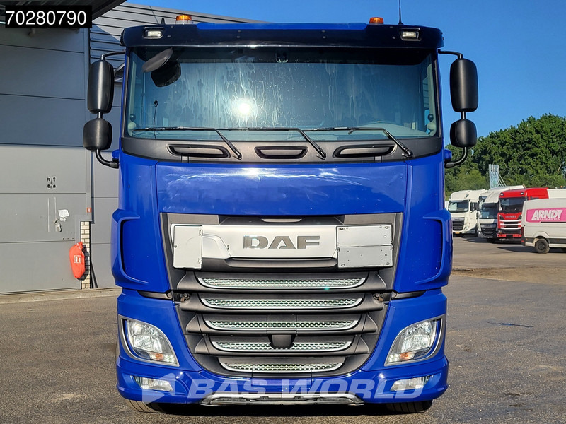 Tahač DAF XF 480 4X4 ComfortCab 4x4 PXP Hydraulik: obrázek 6