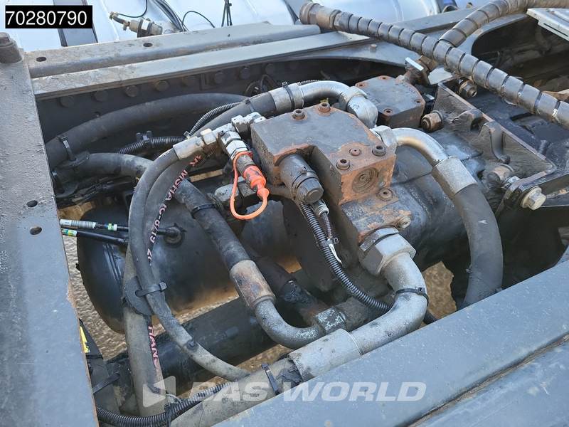 Tahač DAF XF 480 4X4 ComfortCab 4x4 PXP Hydraulik: obrázek 14
