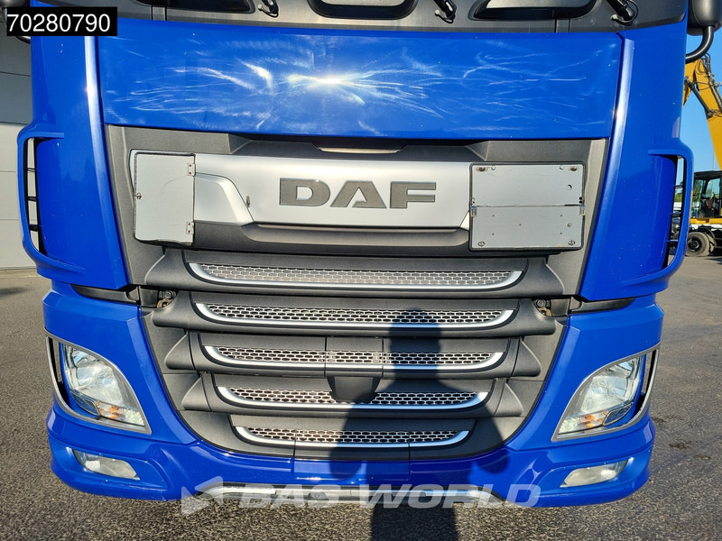 Tahač DAF XF 480 4X4 ComfortCab 4x4 PXP Hydraulik: obrázek 8