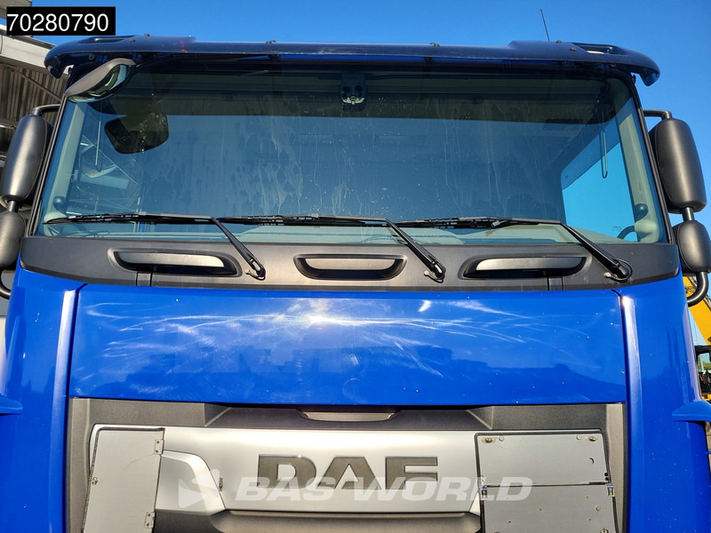 Tahač DAF XF 480 4X4 ComfortCab 4x4 PXP Hydraulik: obrázek 7