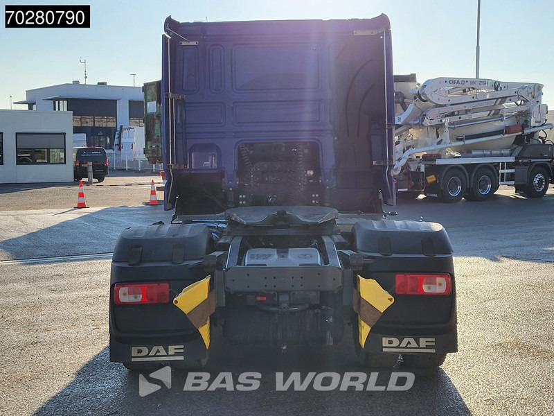 Tahač DAF XF 480 4X4 ComfortCab 4x4 PXP Hydraulik: obrázek 9
