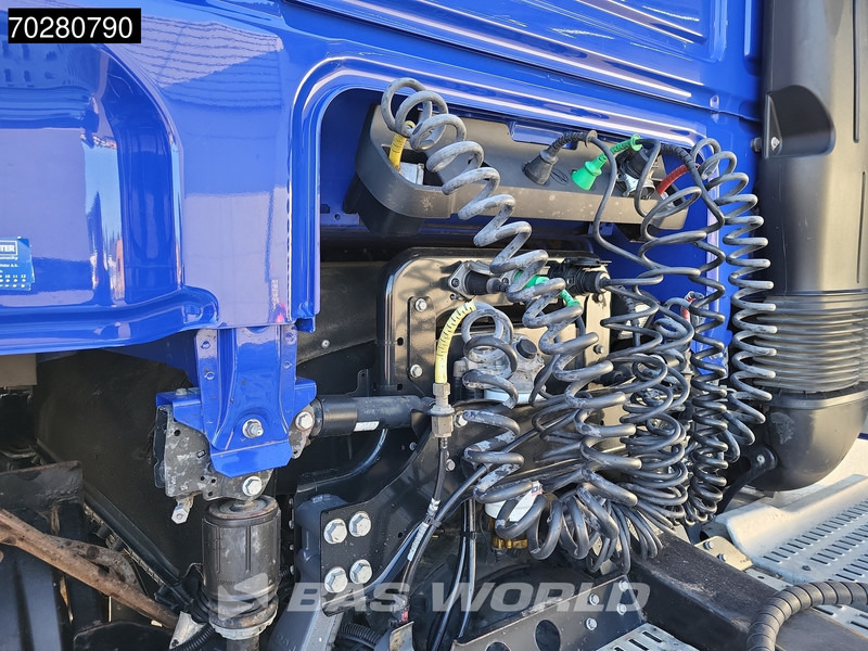 Tahač DAF XF 480 4X4 ComfortCab 4x4 PXP Hydraulik: obrázek 11