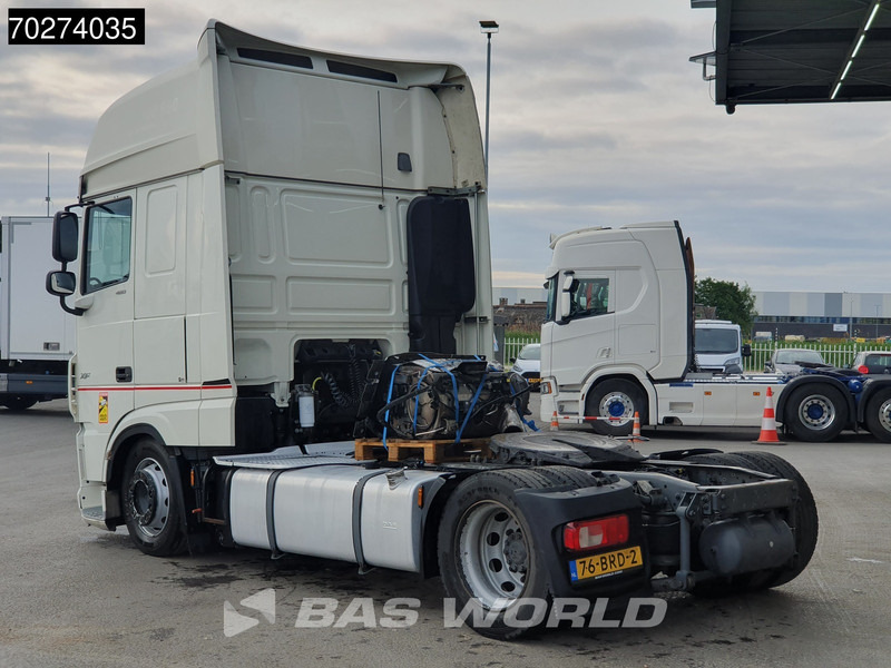 DAF XF 480 XF 4X2 DAMAGED! NL-Truck Mega Retarder 2X Tanks ACC Standklima Euro 6 - Tahač: obrázek 2 DAF XF 480 XF 4X2 DAMAGED! NL-Truck Mega Retarder 2X Tanks ACC Standklima Euro 6 - Tahač: obrázek 2