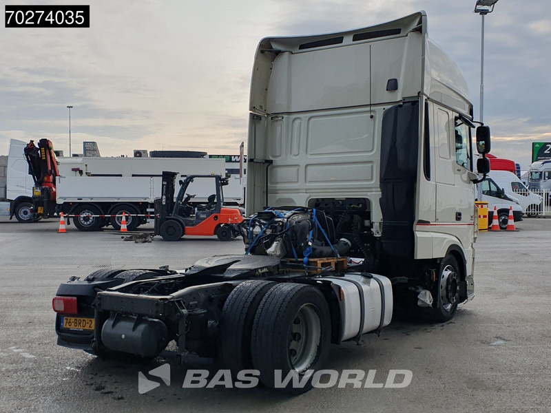 DAF XF 480 XF 4X2 DAMAGED! NL-Truck Mega Retarder 2X Tanks ACC Standklima Euro 6 - Tahač: obrázek 5 DAF XF 480 XF 4X2 DAMAGED! NL-Truck Mega Retarder 2X Tanks ACC Standklima Euro 6 - Tahač: obrázek 5