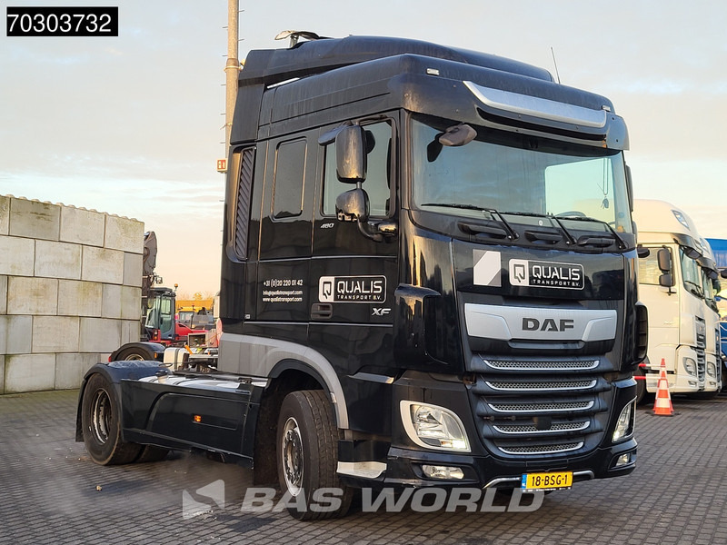 DAF XF 480 XF 4X2 - Tahač: obrázek 3 DAF XF 480 XF 4X2 - Tahač: obrázek 3