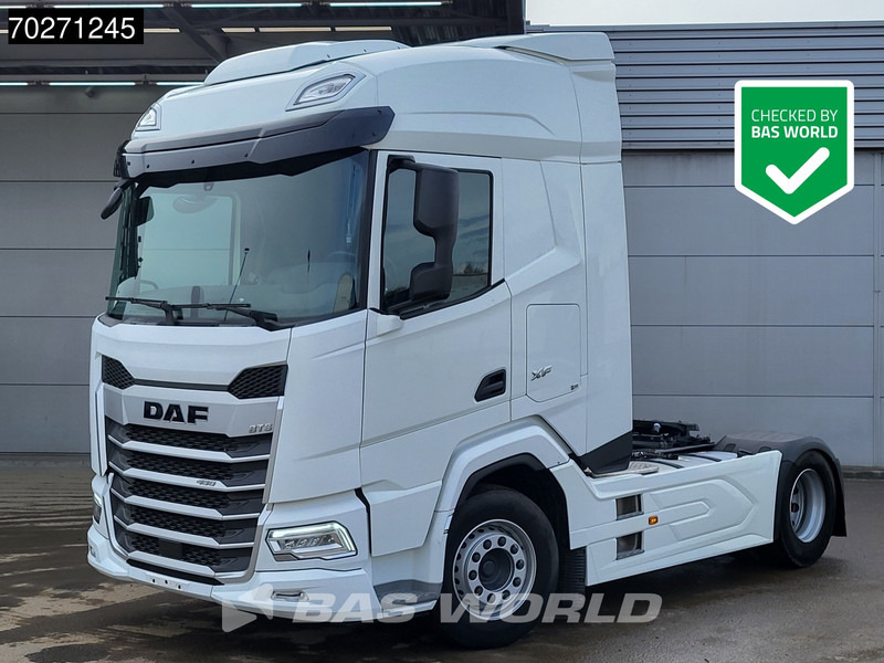 DAF XF 480 XF 4X2 Retarder Euro 6 - Tahač: obrázek 1 DAF XF 480 XF 4X2 Retarder Euro 6 - Tahač: obrázek 1