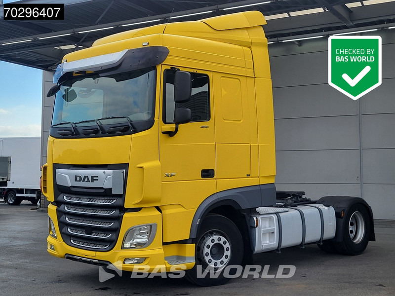 DAF XF 480 XF 4X2 SC ACC Euro 6 - Tahač: obrázek 1 DAF XF 480 XF 4X2 SC ACC Euro 6 - Tahač: obrázek 1