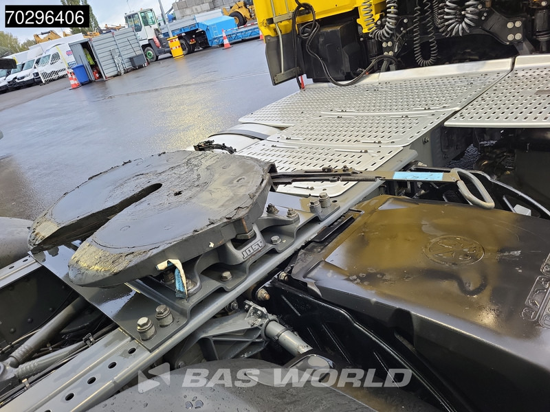 Tahač DAF XF 480 XF 4X2 SC ACC Euro 6: obrázek 8 Tahač DAF XF 480 XF 4X2 SC ACC Euro 6: obrázek 8