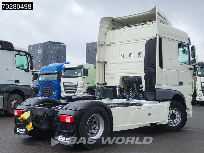 DAF XF 480 XF 4X2 SC Retarder - Tahač: obrázek 5 DAF XF 480 XF 4X2 SC Retarder - Tahač: obrázek 5