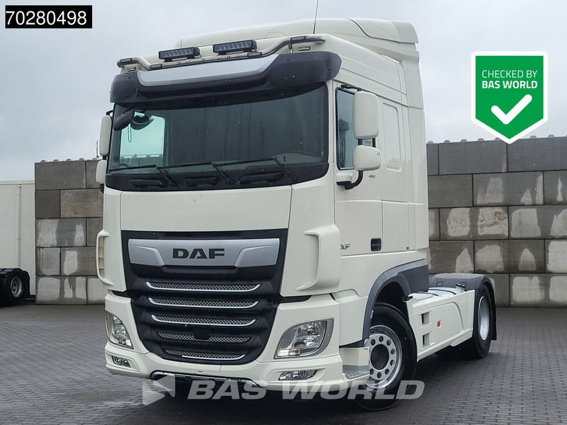 DAF XF 480 XF 4X2 SC Retarder - Tahač: obrázek 1 DAF XF 480 XF 4X2 SC Retarder - Tahač: obrázek 1