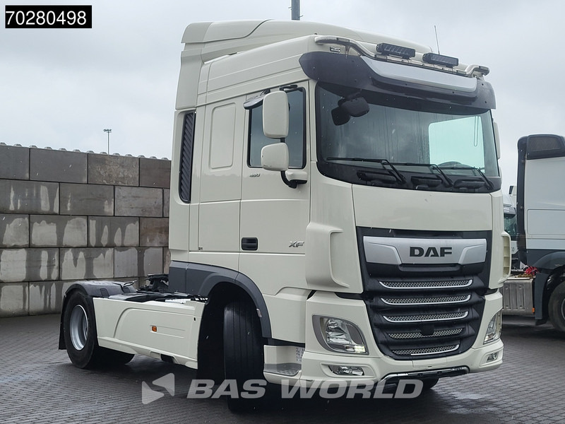 DAF XF 480 XF 4X2 SC Retarder - Tahač: obrázek 3 DAF XF 480 XF 4X2 SC Retarder - Tahač: obrázek 3