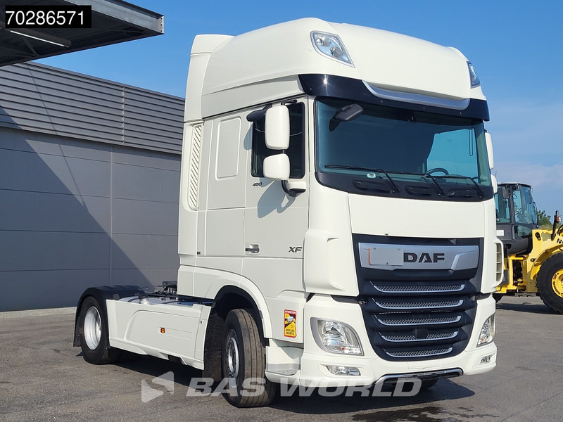 Tahač DAF XF 480 XF 4X2 SSC 2x Tanks ACC: obrázek 13
