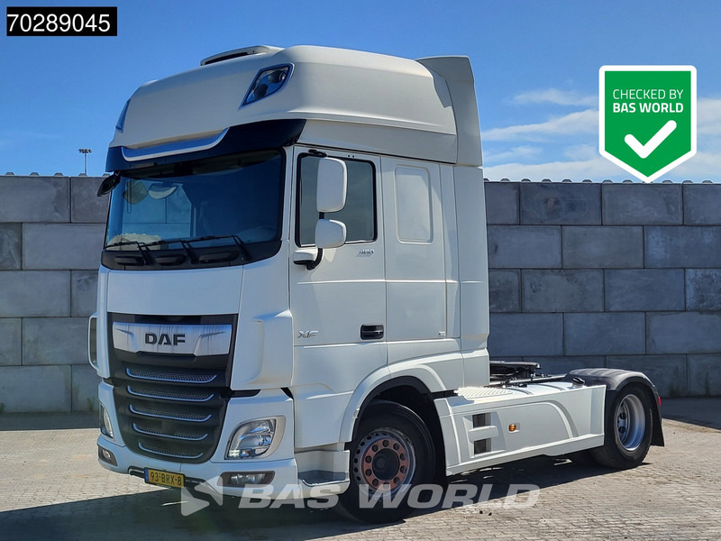 DAF XF 480 XF 4X2 SSC Retarder Standklima 2xTanks ACC 2xTanks - Tahač: obrázek 1 DAF XF 480 XF 4X2 SSC Retarder Standklima 2xTanks ACC 2xTanks - Tahač: obrázek 1