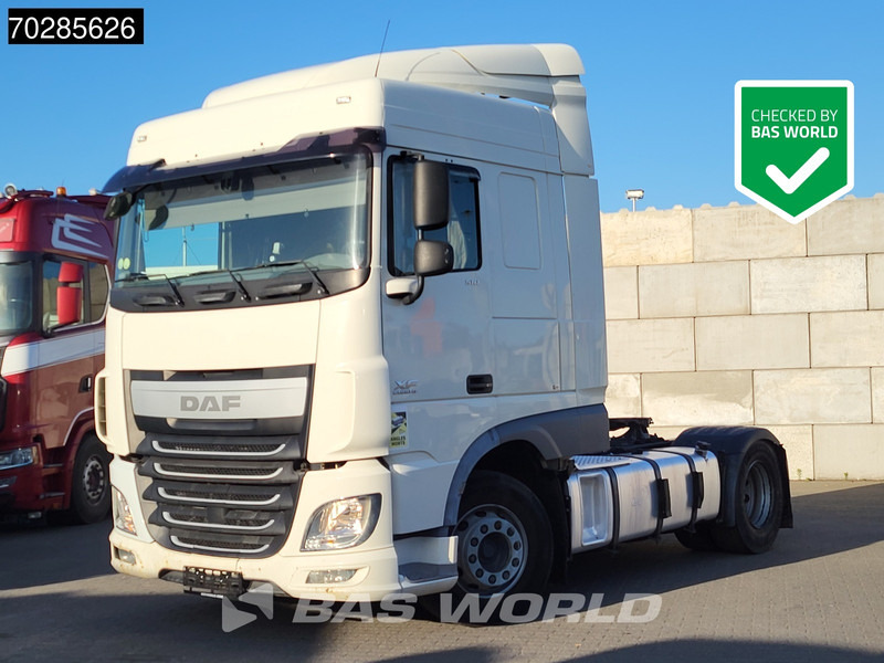 DAF XF 510 4X2 Retarder Standklima ACC Euro 6 - Tahač: obrázek 1 DAF XF 510 4X2 Retarder Standklima ACC Euro 6 - Tahač: obrázek 1