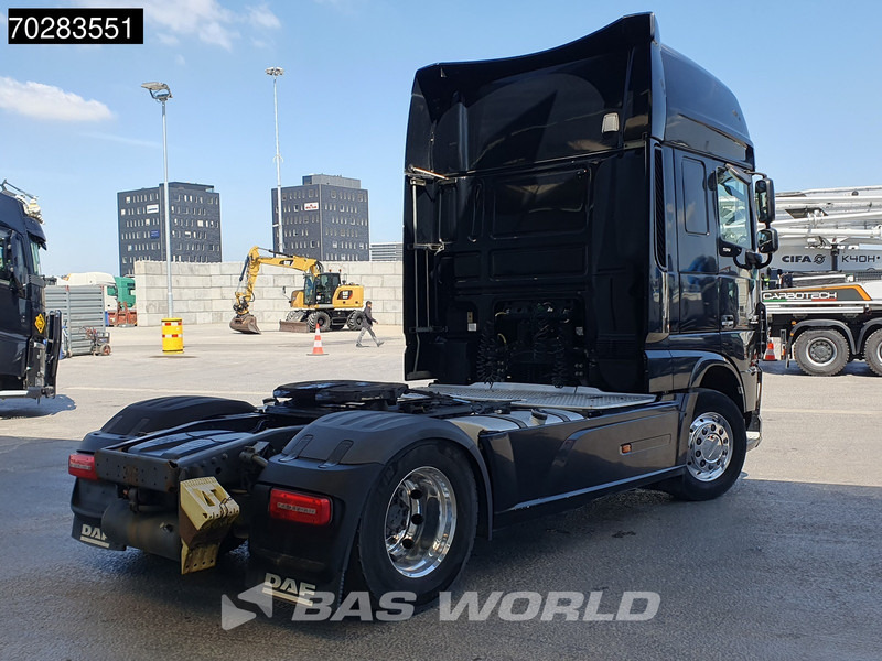 DAF XF 510 4X2 SSC Retarder 2x Tanks Alcoa's Standklima Leather - Tahač: obrázek 5 DAF XF 510 4X2 SSC Retarder 2x Tanks Alcoa's Standklima Leather - Tahač: obrázek 5