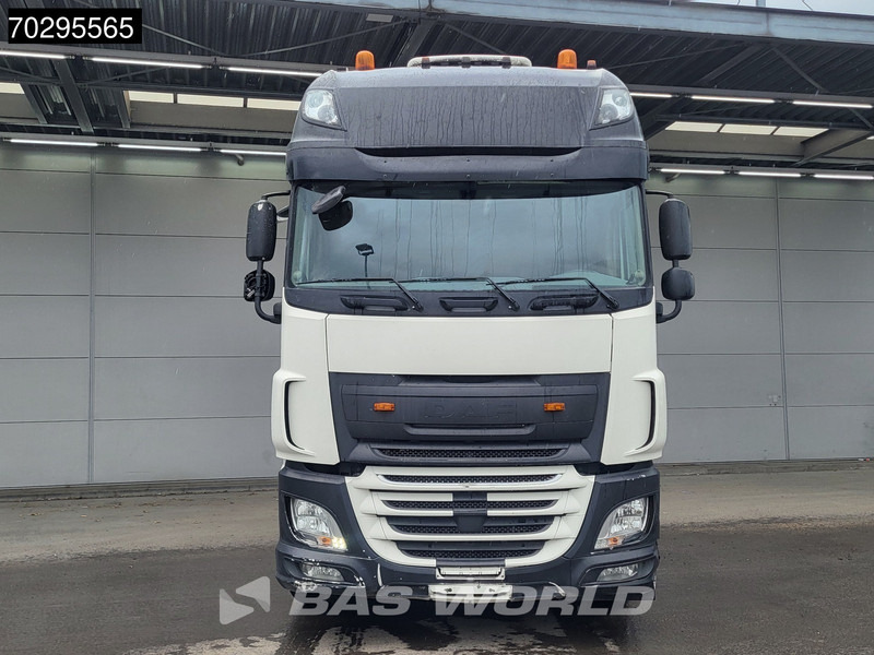 Tahač DAF XF 510 4X2 SSC Retarder 2xTanks Standklima Navi Euro 6: obrázek 6