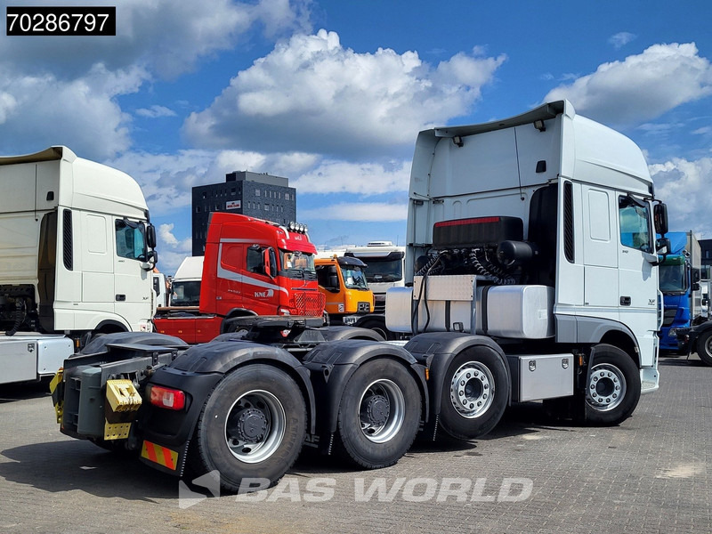 DAF XF 510 8X4 185T! Retarder Lift+Lenkachse Big-Axle Standklima ACC Euro 6 - Tahač: obrázek 5 DAF XF 510 8X4 185T! Retarder Lift+Lenkachse Big-Axle Standklima ACC Euro 6 - Tahač: obrázek 5