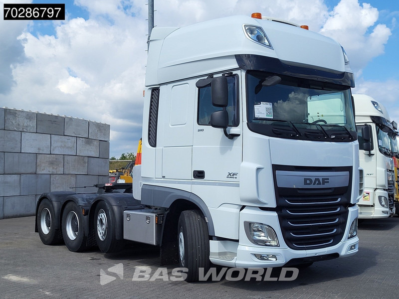 DAF XF 510 8X4 185T! Retarder Lift+Lenkachse Big-Axle Standklima ACC Euro 6 - Tahač: obrázek 3 DAF XF 510 8X4 185T! Retarder Lift+Lenkachse Big-Axle Standklima ACC Euro 6 - Tahač: obrázek 3