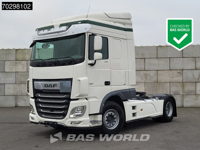 DAF XF 530 4X2 Retarder Standairco ACC Euro 6 - Tahač: obrázek 1 DAF XF 530 4X2 Retarder Standairco ACC Euro 6 - Tahač: obrázek 1