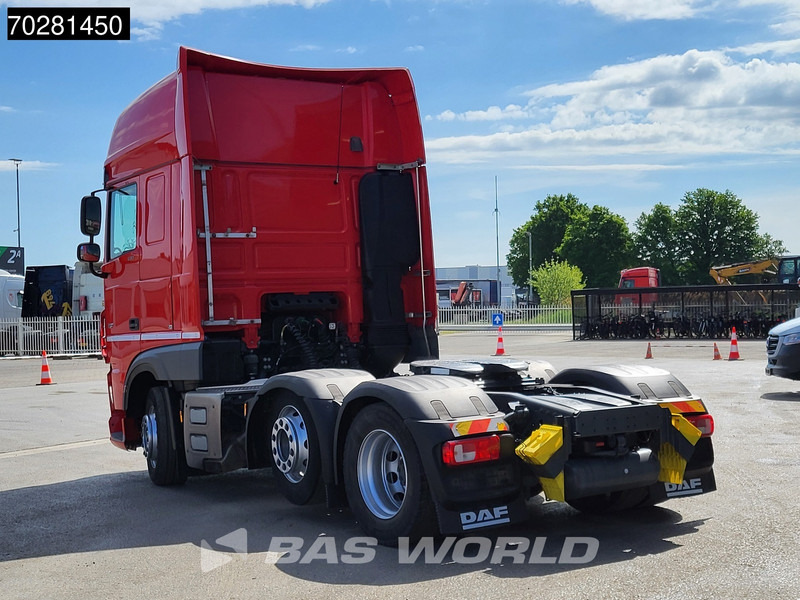 DAF XF 530 6X2 SSC Retarder Lift+Lenkachse Standklima - Tahač: obrázek 2 DAF XF 530 6X2 SSC Retarder Lift+Lenkachse Standklima - Tahač: obrázek 2