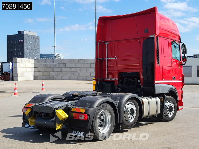 DAF XF 530 6X2 SSC Retarder Lift+Lenkachse Standklima - Tahač: obrázek 5 DAF XF 530 6X2 SSC Retarder Lift+Lenkachse Standklima - Tahač: obrázek 5