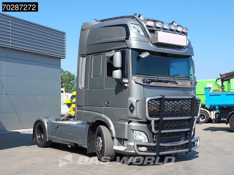 DAF XF 530 XF 4X2 Full-Air! SSC Retarder Standklima ACC Navi Euro 6 - Tahač: obrázek 3 DAF XF 530 XF 4X2 Full-Air! SSC Retarder Standklima ACC Navi Euro 6 - Tahač: obrázek 3