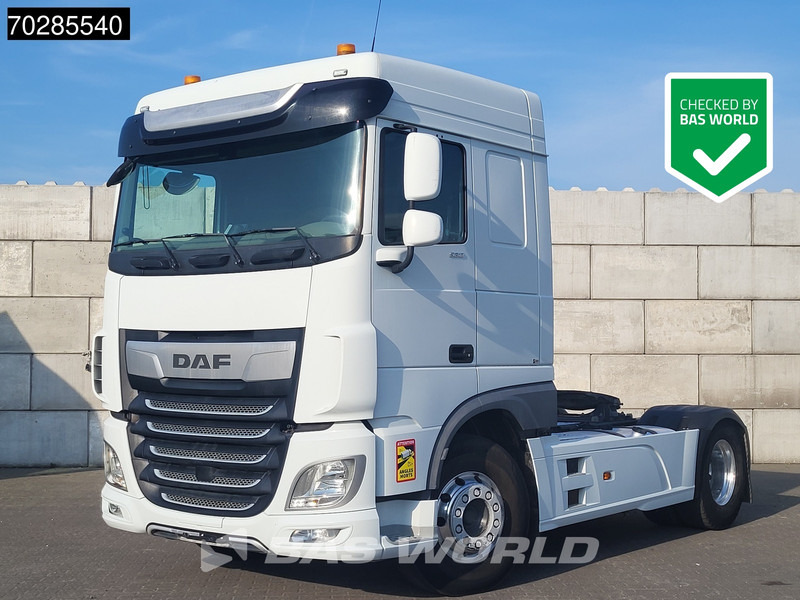 DAF XF 530 XF 4X2 Retarder ACC Euro 6 - Tahač: obrázek 1 DAF XF 530 XF 4X2 Retarder ACC Euro 6 - Tahač: obrázek 1