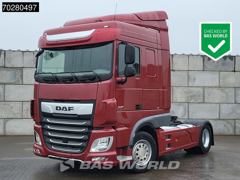 DAF XF 530 XF 4X2 Retarder ACC Standklima Euro 6 - Tahač: obrázek 1 DAF XF 530 XF 4X2 Retarder ACC Standklima Euro 6 - Tahač: obrázek 1