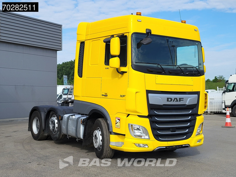 DAF XF 530 XF 6X2 Retarder Lift+Lenkachse Big-Axle - Tahač: obrázek 3 DAF XF 530 XF 6X2 Retarder Lift+Lenkachse Big-Axle - Tahač: obrázek 3