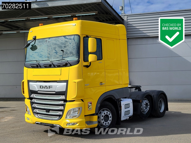 DAF XF 530 XF 6X2 Retarder Lift+Lenkachse Big-Axle - Tahač: obrázek 1 DAF XF 530 XF 6X2 Retarder Lift+Lenkachse Big-Axle - Tahač: obrázek 1
