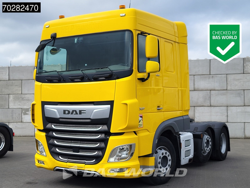 DAF XF 530 XF 6X2 Retarder Lift+Lenkachse Big-Axle - Tahač: obrázek 1 DAF XF 530 XF 6X2 Retarder Lift+Lenkachse Big-Axle - Tahač: obrázek 1