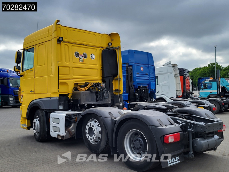 DAF XF 530 XF 6X2 Retarder Lift+Lenkachse Big-Axle - Tahač: obrázek 2 DAF XF 530 XF 6X2 Retarder Lift+Lenkachse Big-Axle - Tahač: obrázek 2