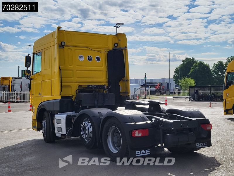 DAF XF 530 XF 6X2 Retarder Lift+Lenkachse Big-Axle - Tahač: obrázek 2 DAF XF 530 XF 6X2 Retarder Lift+Lenkachse Big-Axle - Tahač: obrázek 2