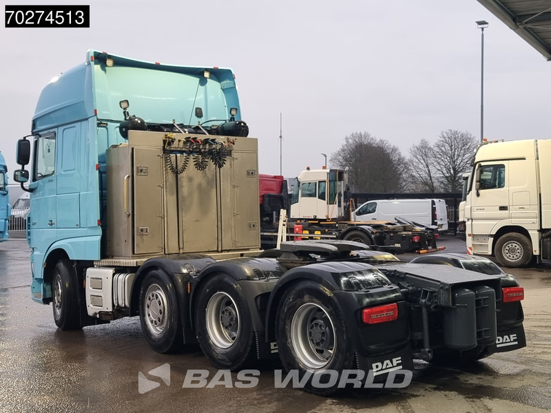 DAF XF 530 XF 8X4 Big-Axle Lift+lenkachse Retarder PTO Hydraulik StandKlima ACC LED Euro 6 - Tahač: obrázek 5 DAF XF 530 XF 8X4 Big-Axle Lift+lenkachse Retarder PTO Hydraulik StandKlima ACC LED Euro 6 - Tahač: obrázek 5