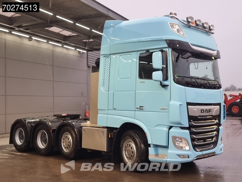 DAF XF 530 XF 8X4 Big-Axle Lift+lenkachse Retarder PTO Hydraulik StandKlima ACC LED Euro 6 - Tahač: obrázek 3 DAF XF 530 XF 8X4 Big-Axle Lift+lenkachse Retarder PTO Hydraulik StandKlima ACC LED Euro 6 - Tahač: obrázek 3