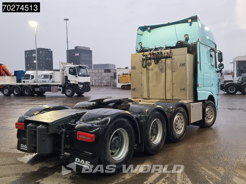 DAF XF 530 XF 8X4 Big-Axle Lift+lenkachse Retarder PTO Hydraulik StandKlima ACC LED Euro 6 - Tahač: obrázek 2 DAF XF 530 XF 8X4 Big-Axle Lift+lenkachse Retarder PTO Hydraulik StandKlima ACC LED Euro 6 - Tahač: obrázek 2