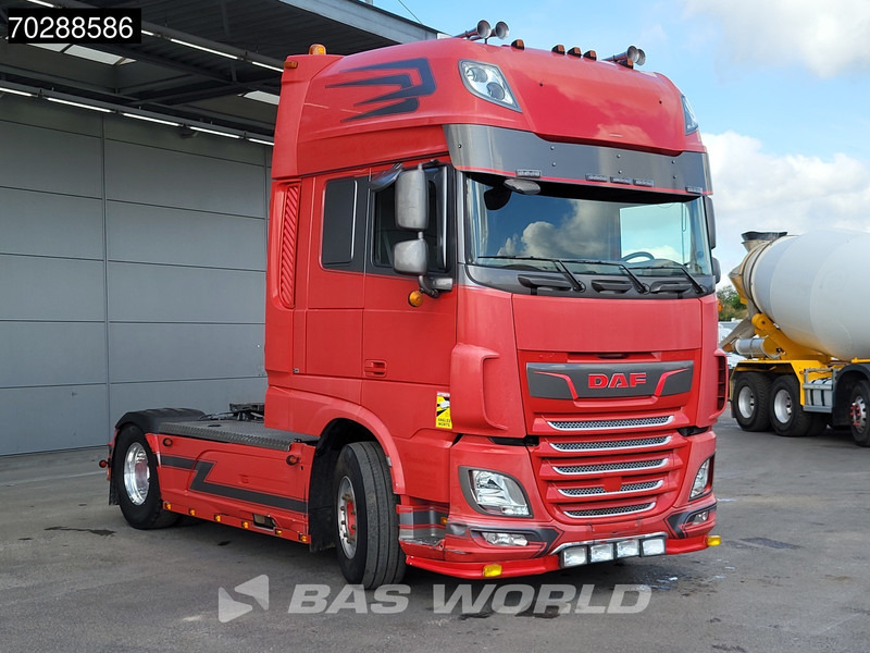 DAF XF XF 4X2 Full-Air Retarder Hydrauliek Navi ACC Euro 6 - Tahač: obrázek 3 DAF XF XF 4X2 Full-Air Retarder Hydrauliek Navi ACC Euro 6 - Tahač: obrázek 3