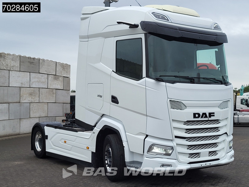 DAF XG 480 4X2 Retarder 2x Tanks MirrorCam Standklima Alcoa's - Tahač: obrázek 3 DAF XG 480 4X2 Retarder 2x Tanks MirrorCam Standklima Alcoa's - Tahač: obrázek 3