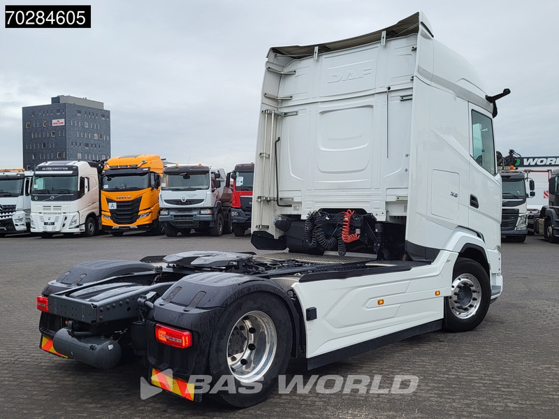 DAF XG 480 4X2 Retarder 2x Tanks MirrorCam Standklima Alcoa's - Tahač: obrázek 5 DAF XG 480 4X2 Retarder 2x Tanks MirrorCam Standklima Alcoa's - Tahač: obrázek 5