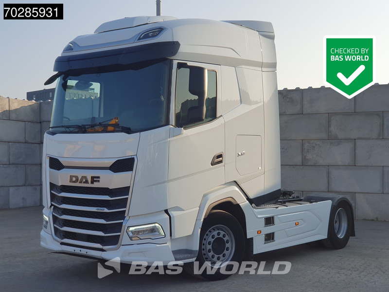 DAF XG 480 4X2 Retarder 2x Tanks Standklima ACC LED - Tahač: obrázek 1 DAF XG 480 4X2 Retarder 2x Tanks Standklima ACC LED - Tahač: obrázek 1