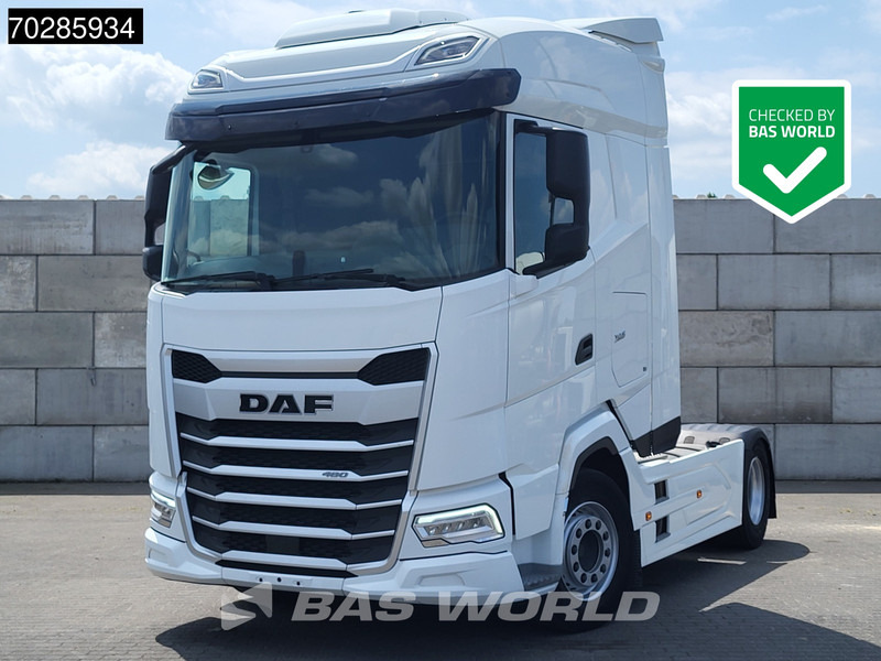DAF XG 480 4X2 Retarder 2xTanks LED Standklima ACC Euro 6 - Tahač: obrázek 1 DAF XG 480 4X2 Retarder 2xTanks LED Standklima ACC Euro 6 - Tahač: obrázek 1