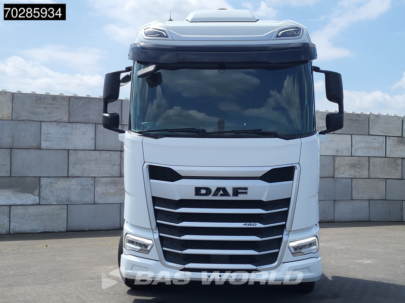 DAF XG 480 4X2 Retarder 2xTanks LED Standklima ACC Euro 6 - Tahač: obrázek 5 DAF XG 480 4X2 Retarder 2xTanks LED Standklima ACC Euro 6 - Tahač: obrázek 5