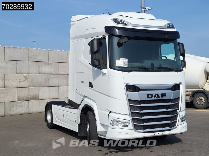 DAF XG 480 4X2 Retarder 2xTanks Standklima LED ACC Euro 6 - Tahač: obrázek 3 DAF XG 480 4X2 Retarder 2xTanks Standklima LED ACC Euro 6 - Tahač: obrázek 3