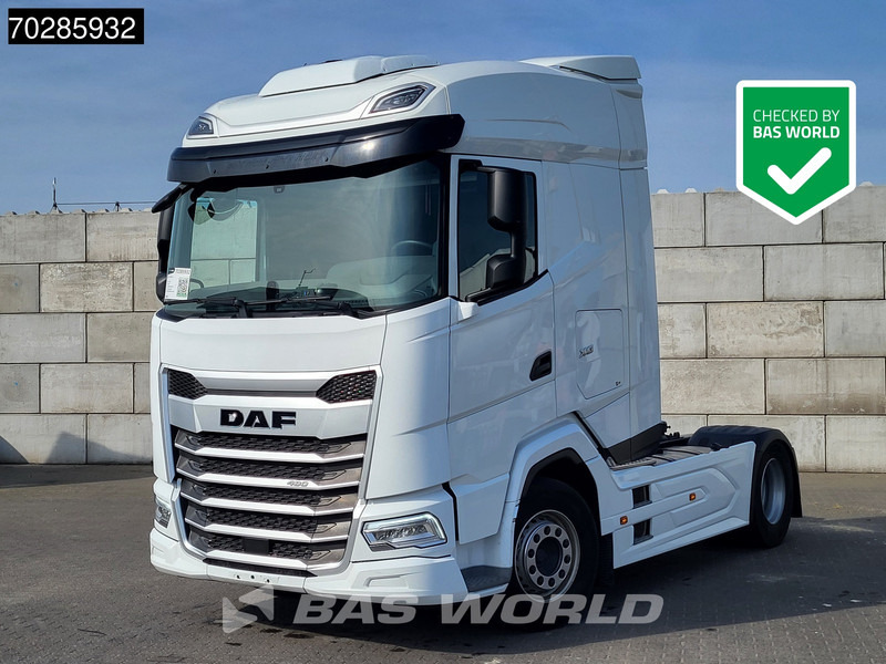DAF XG 480 4X2 Retarder 2xTanks Standklima LED ACC Euro 6 - Tahač: obrázek 1 DAF XG 480 4X2 Retarder 2xTanks Standklima LED ACC Euro 6 - Tahač: obrázek 1