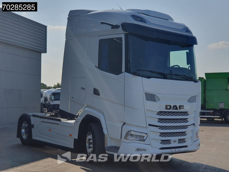 DAF XG 480 4X2 Retarder Standklima 2xTanks ACC LED Euro 6 - Tahač: obrázek 3 DAF XG 480 4X2 Retarder Standklima 2xTanks ACC LED Euro 6 - Tahač: obrázek 3