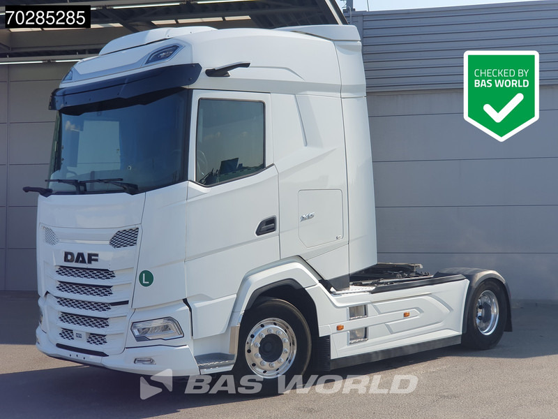 DAF XG 480 4X2 Retarder Standklima 2xTanks ACC LED Euro 6 - Tahač: obrázek 1 DAF XG 480 4X2 Retarder Standklima 2xTanks ACC LED Euro 6 - Tahač: obrázek 1